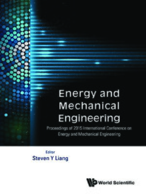 cover image of Energy and Mechanical Engineering--Proceedings of 2015 International Conference